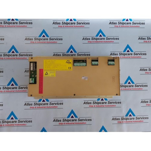 HALTEC EFX 19-260-004 POWER SUPPLY