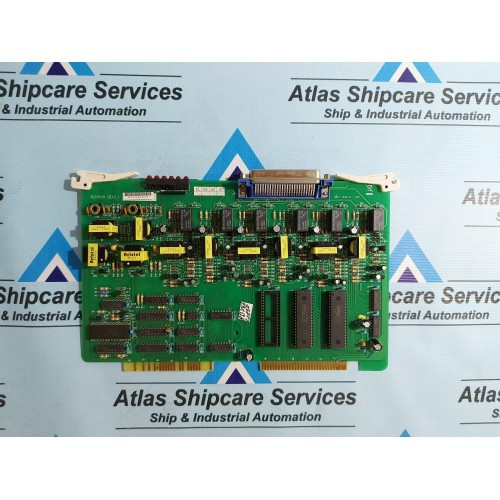 HANSHIN ELECTRONICS A2HYUA REV.1 PCB CARD