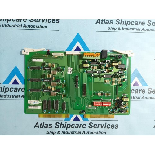 HANSHIN ELECTRONICS A2MAUA PCB CARD REV.4