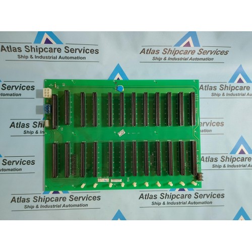 HANSHIN ELECTRONICS A2MBUC AUTO TELEXCHANGER PCB CARD REV.02