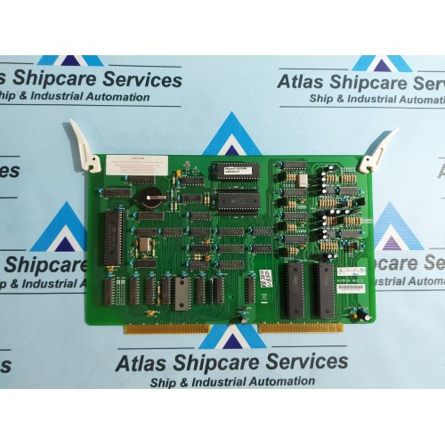 HANSHIN ELECTRONICS A2MPUA AUTO TELEXCHANGER PCB CARD REV.5