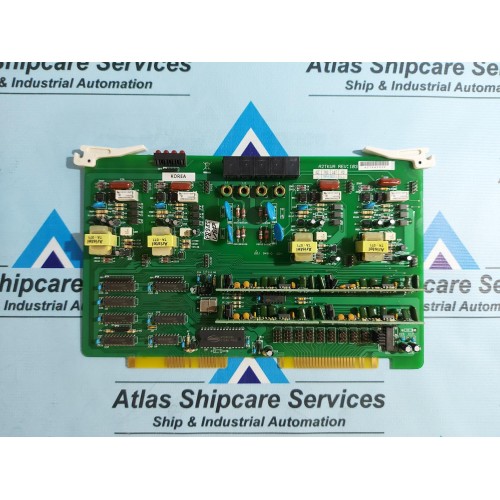 HANSHIN ELECTRONICS A2TKUA REV.I03 AUTO TELEXCHANGER PCB CARD