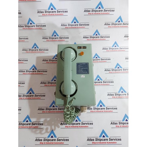 HANSHIN HCW-701B1 COMMON BATTERY TELEPHONE