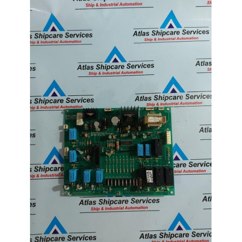 HANSHIN HPA-9000 SERIES REMOTE CONTROL BOARD PMP-900P-201 REV 1.5b