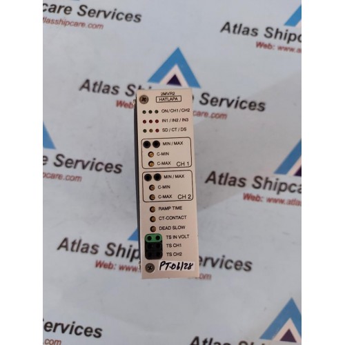 HATLAPA MAGNETSTROMREGLER 2MVR2 (HA01-10)
