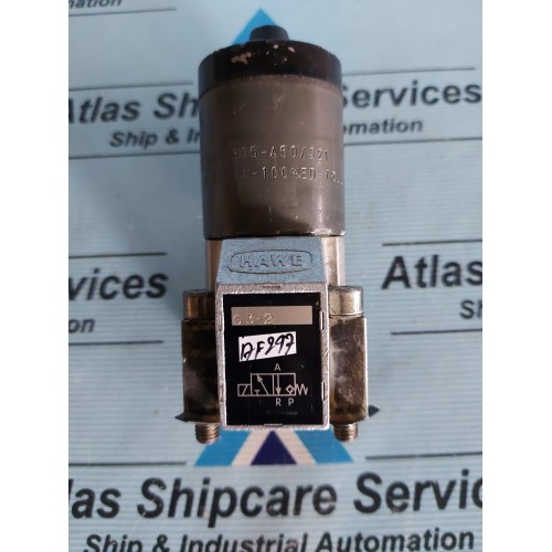 HAVE G3-2 DIRECTIONAL SEATED VALVE 80-1305-A50/021