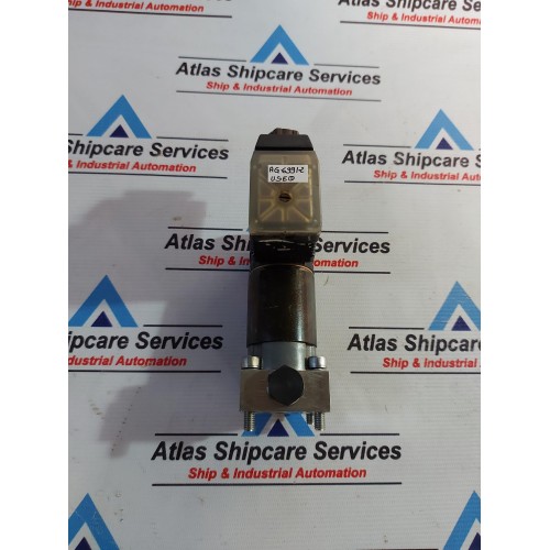 HAWE GR 2-1A DIRECTIONAL SEATED VALVE