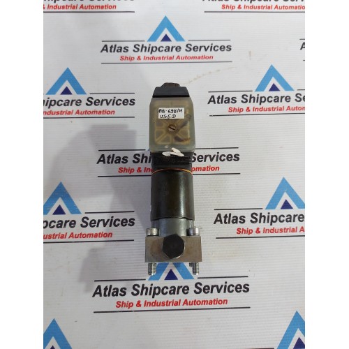 HAWE GR2-1A DIRECTIONAL SEATED VALVE