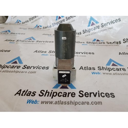 HAWE GR2-3 R HYDRAULIC VALVE