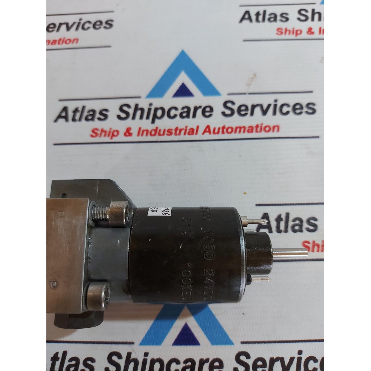 HAWE KTS GM5000 1050 24VDC SOLENOID VALVE COIL| Atlas Shipcare Services