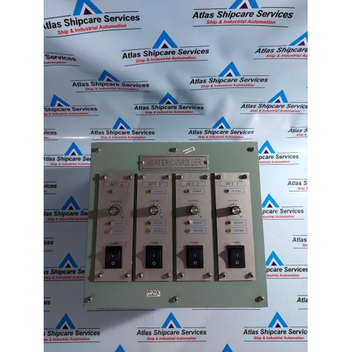 HEATER CONTROLLER AC220V 60Hz 3P
