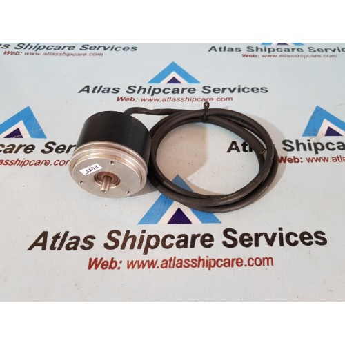 HEIDENHAIN ROD 426 B 5000 INCREMENTAL ENCODER