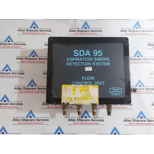 HEIEN LARSSEN SDA 95 ASPIRATION SMOKE DETECTION SYSTEM