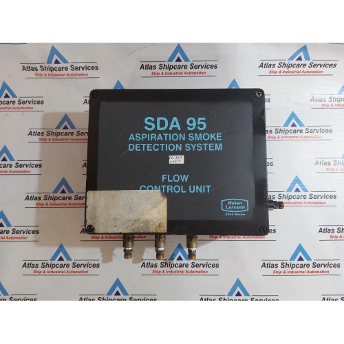 HEIEN LARSSEN SDA 95 ASPIRATION SMOKE DETECTION SYSTEM