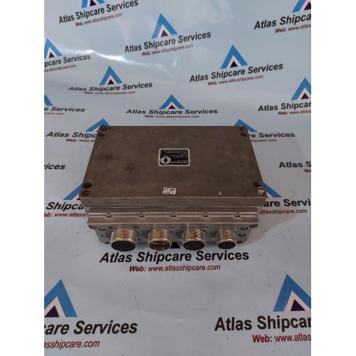 HEINZMANN DC901-03 04.0.34 CONTROL UNIT