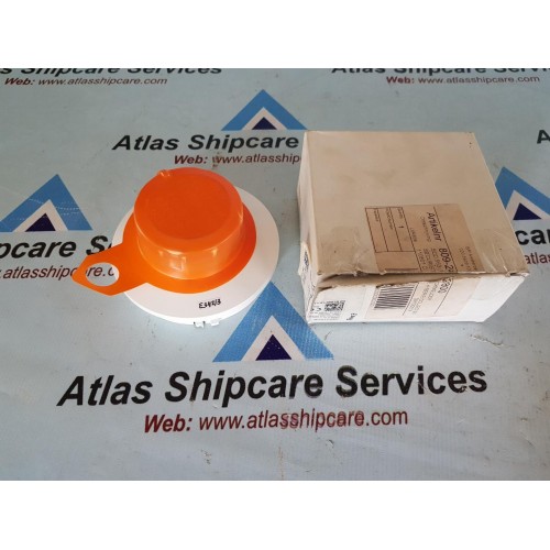 HEKATRON SCD 563 OPTICAL SMOKE DETECTOR