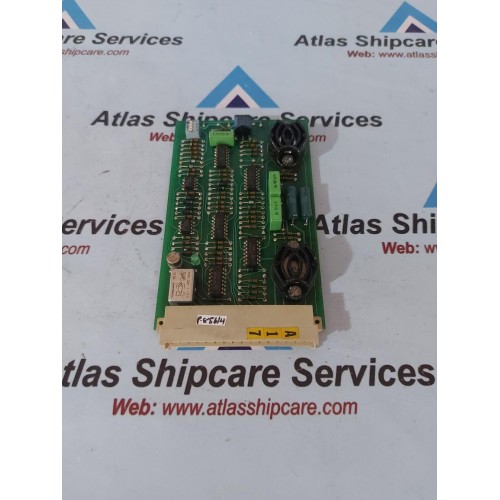 HELITRON LP400.1 SERVO DRIVE BOARD 730101