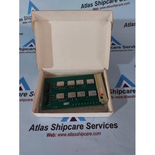 HELITRON LP4017 RELAY CARD