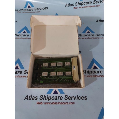 HELITRON LP4017 RELAY I PCB CARD