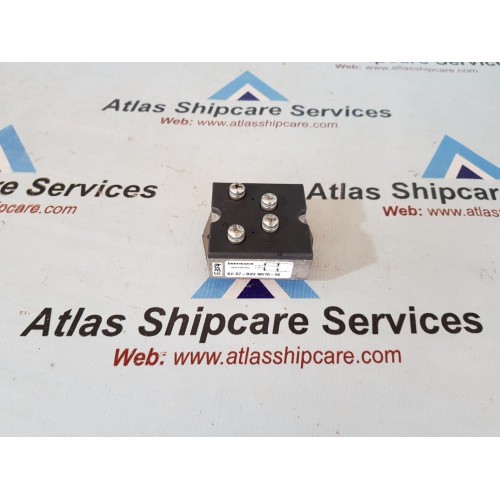HERRMANN KB 67-B2U 80/70-50 MODULE