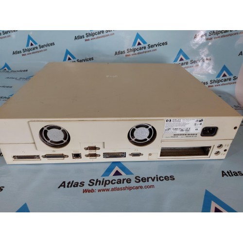 HEWLETT PACKARD 715/10XC WORKSTATION