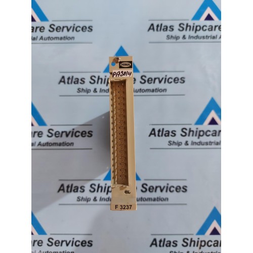 HIMA F 3237 INPUT MODULE