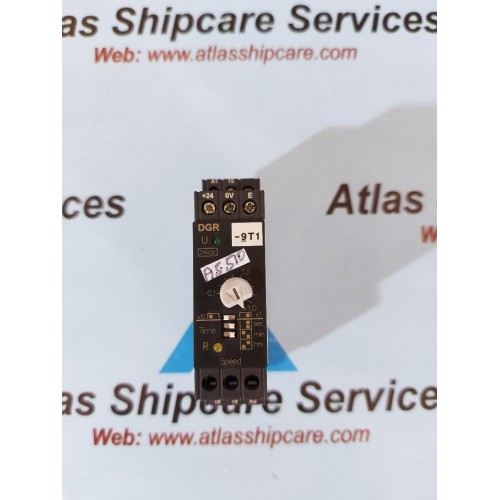 HIQUEL DGR-115VAC SPEED CONTROL RELAY 