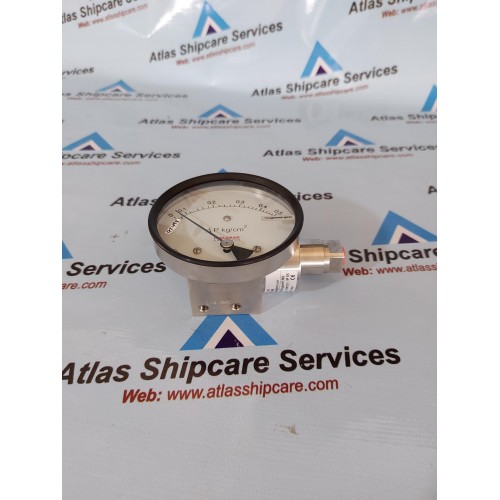 HIRLEKAR PRECISION SPST INCREASE SET POINT ANTI CLOCKWISE