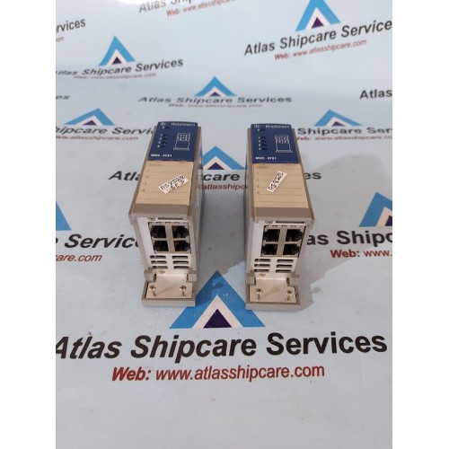 HIRSCHMANN MM2-4TX1 MICE MEDIA MODULE