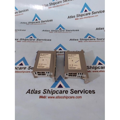 HIRSCHMANN MM2-4TX1 MICE MEDIA MODULE