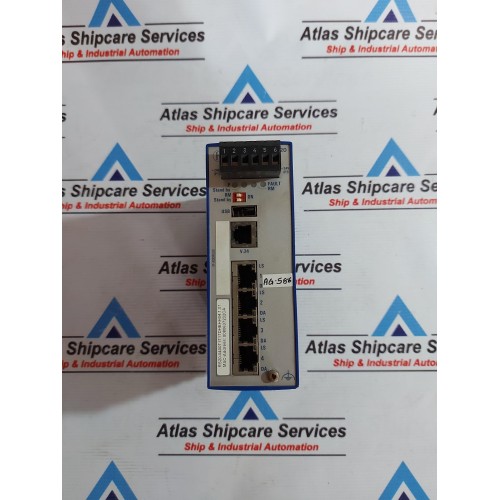 HIRSCHMANN RS20 RAIL SWITCH