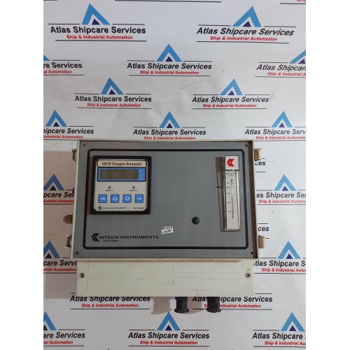 HITECH INSTRUMENTS G610 OXYGEN ANALYSER