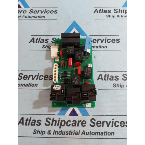 HOBART 328721-6J PCB BOARD