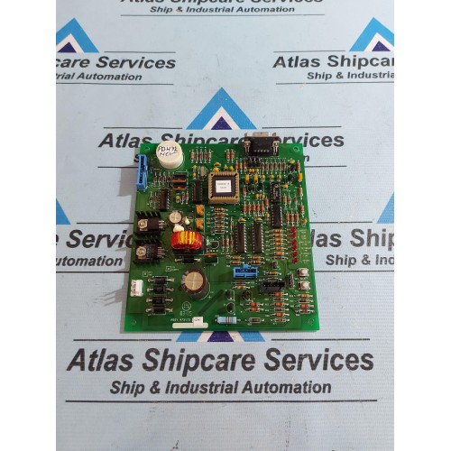 HOBART 473173-2H PCB CONTROL BOARD