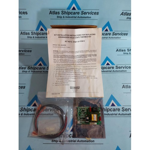 HOBART 475458-1E-120 V TEMPERATURE CONTROL BOARD