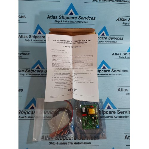 HOBART 475488-F 240V BOARD ASSEMBLY TEMP CONTROL