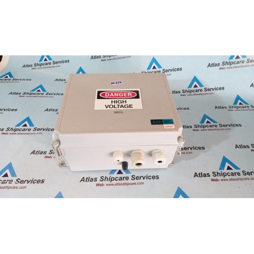 HOFFMAN A-12106CHQREG ENCLOSURE W/POWER SUPPLY