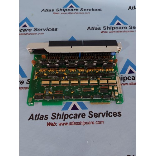 HONEYELL 621-6575R OUTPUT MODULE 24 VDC