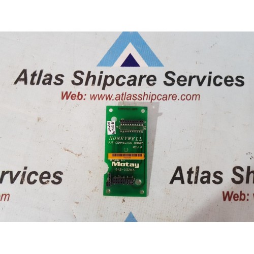 HONEYWELL 042-03263 UUT CONNECTOR BOARD