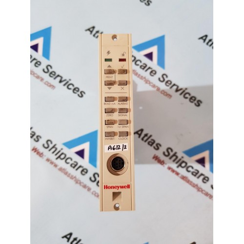 HONEYWELL 05701-A-0361 ISS.04 4 CH ENGINEERING CARD
