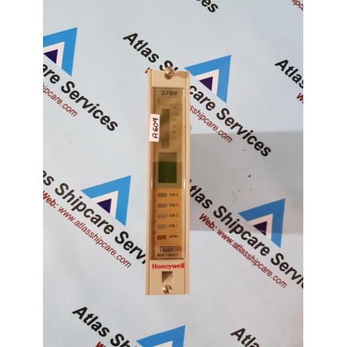 HONEYWELL 05704-A-0144 4 CH CONTROL CARD