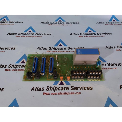 HONEYWELL 51304335-200 REDUNDANCY ANALOG OUTPUT MODULE