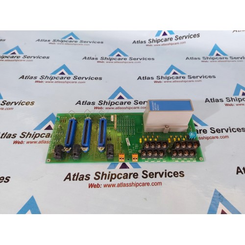 HONEYWELL 51304335-200 REDUNDANCY ANALOG OUTPUT MODULE