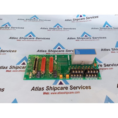 HONEYWELL 51304335-275 REDUNDANCY ANALOG OUTPUT MODULE