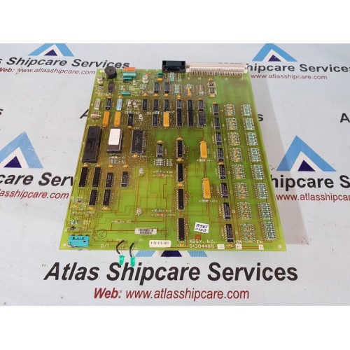 HONEYWELL 51304485-100 DIGITAL INPUT CARD