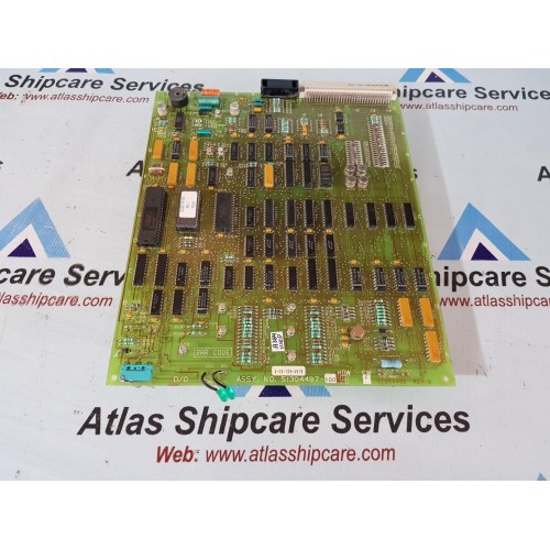 HONEYWELL 51304487-100 DIGITAL OUTPUT PROCESSOR