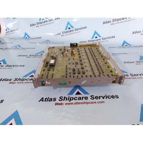 HONEYWELL 51304672-100 ANALOG OUTPUT MODULE