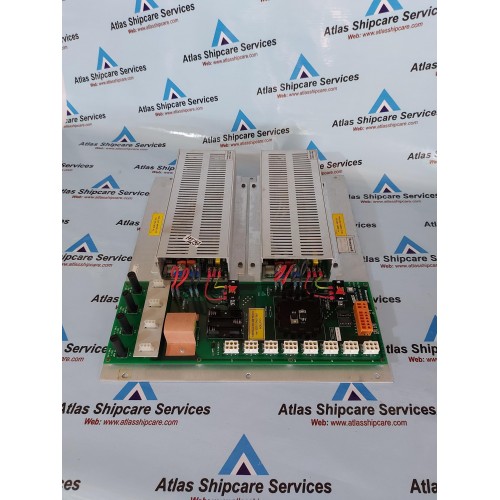 HONEYWELL 51401134-100 AC/DC DISTRIBUTION