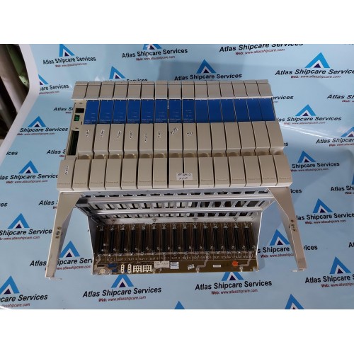 HONEYWELL 51404127-250 HPM 15 SLOT C/C FILE FW-11-13