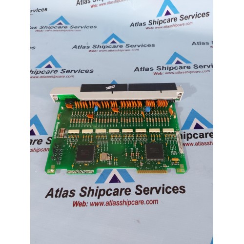 HONEYWELL 621-3580R 24VDC INPUT MODULE